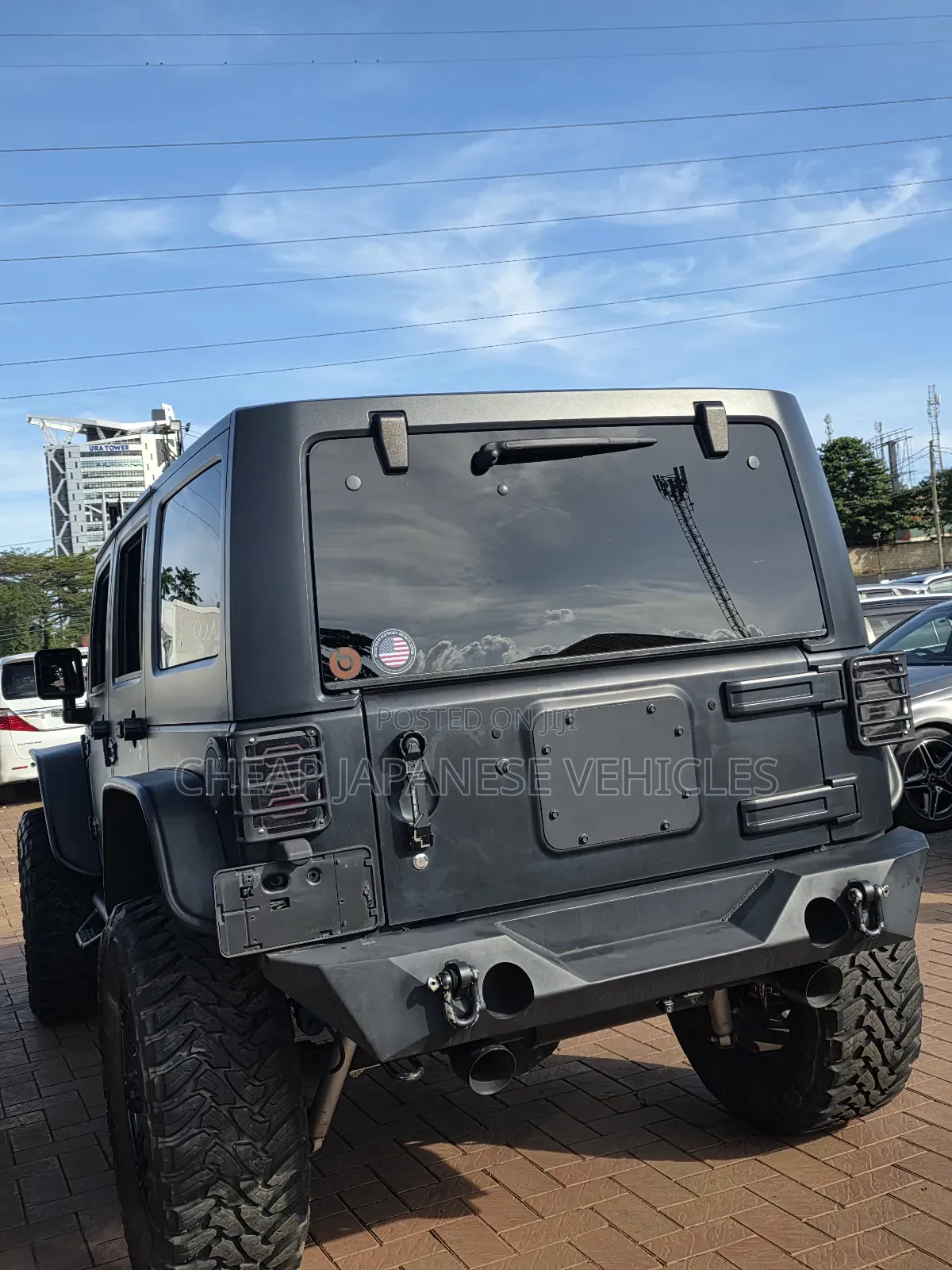 Jeep Wrangler Sport 4x4 2017 Black