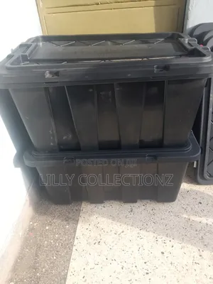 Out Door Durable Storage Box
