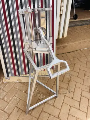 Brandnew Fast Raw Chips Cutter