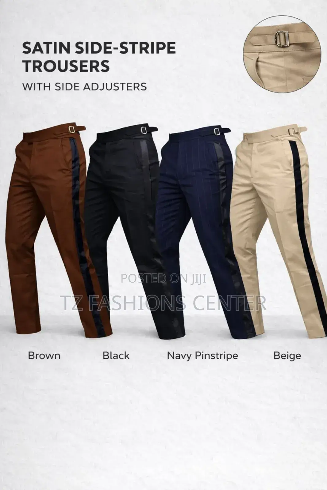 Men's Trausers and Shorts