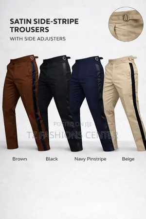 Men's Trausers and Shorts
