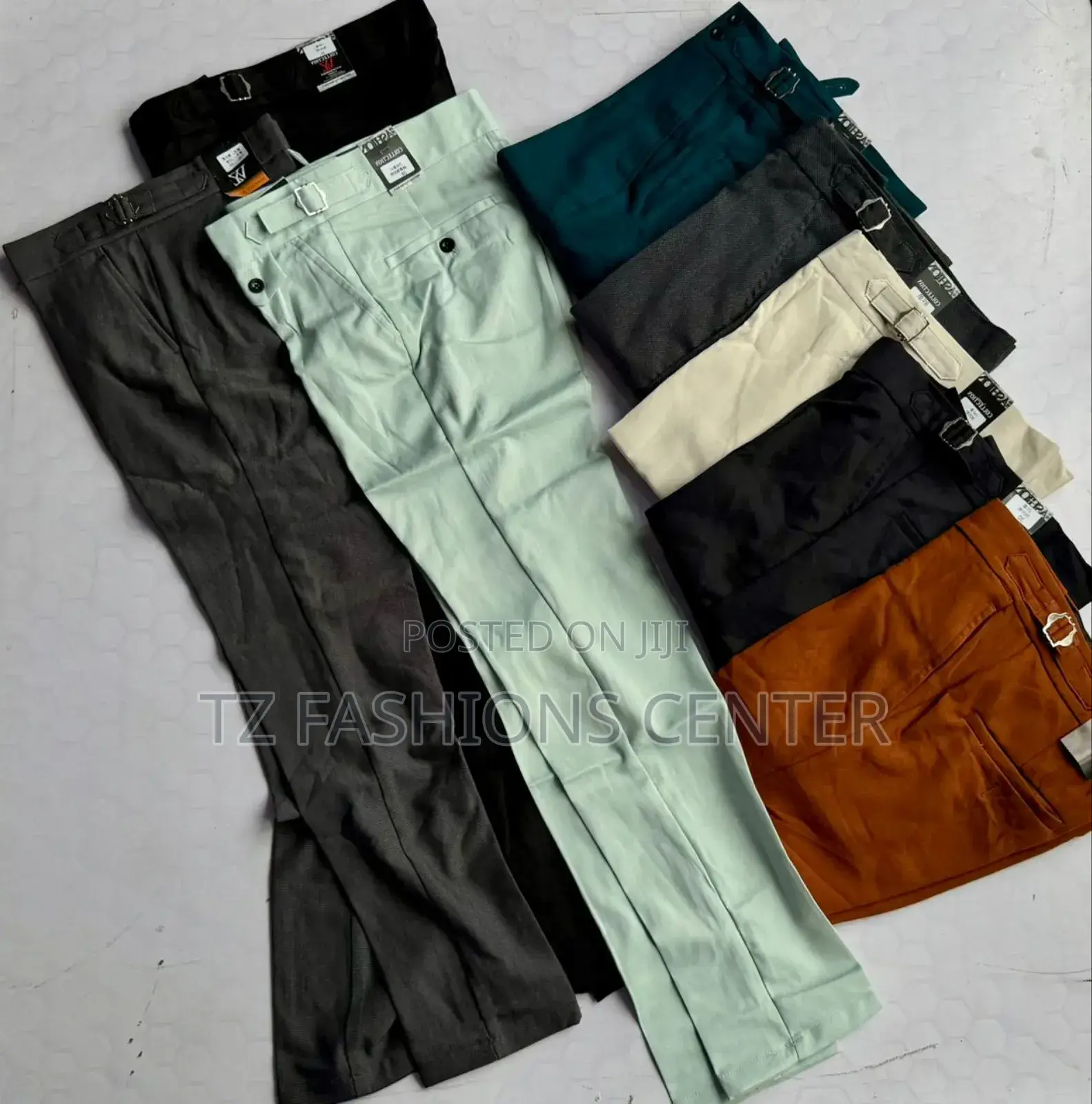 Men's Trausers and Shorts
