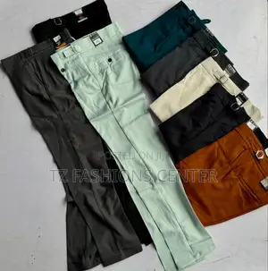 Men's Trausers and Shorts