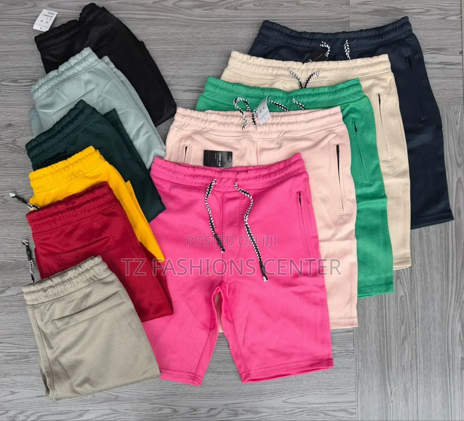 Men's Trausers and Shorts
