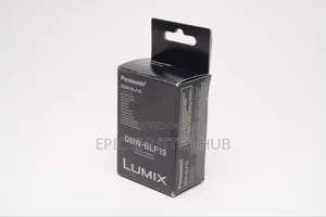 Panasonic Lumix DMW-Blf19 Battery