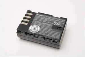 Panasonic Lumix DMW-Blf19 Battery