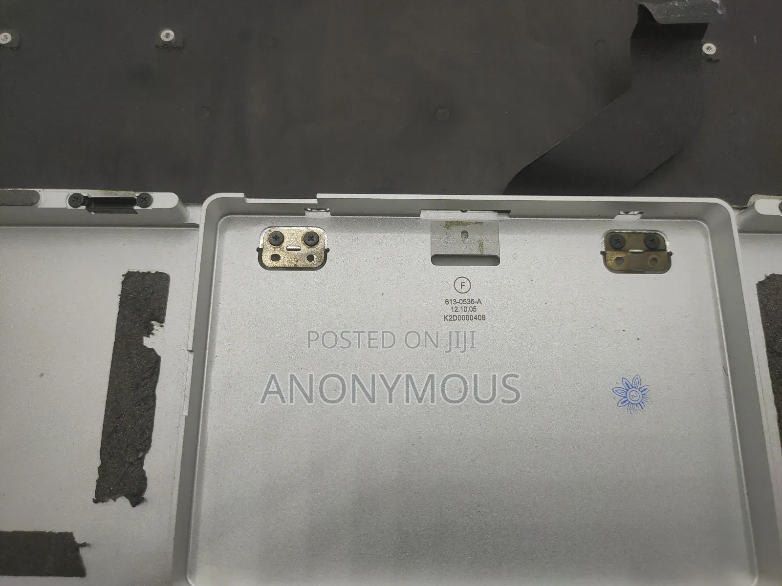 Macbook Pro A1425 13 Inch C Shell With Keyboard and Dust Cover