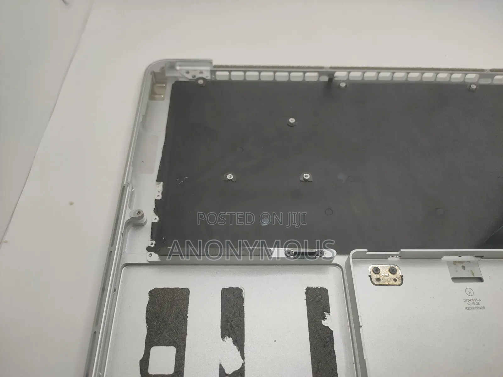 Macbook Pro A1425 13 Inch C Shell With Keyboard and Dust Cover