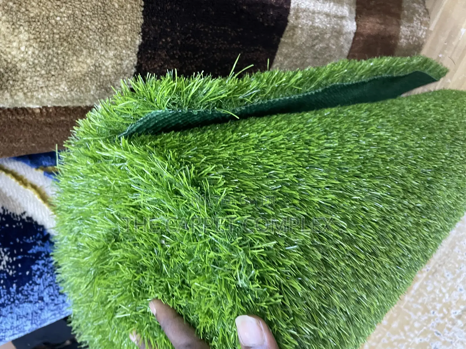 Futuso Tuff Carpets Per Squaremeter