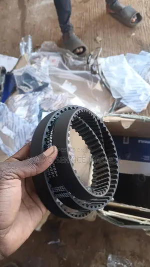 Volvo Timing Belt