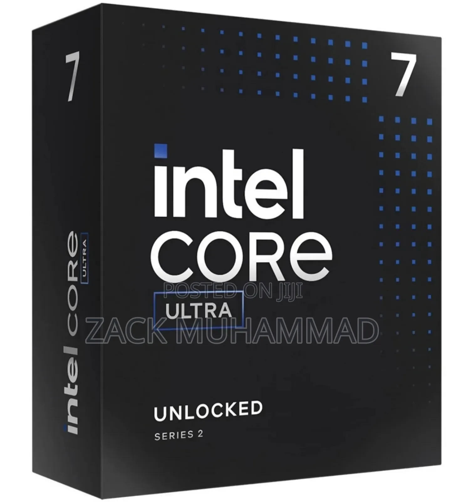 Intel Core Ultra 7