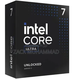 Intel Core Ultra 7