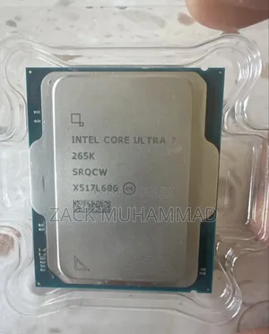 Intel Core Ultra 7