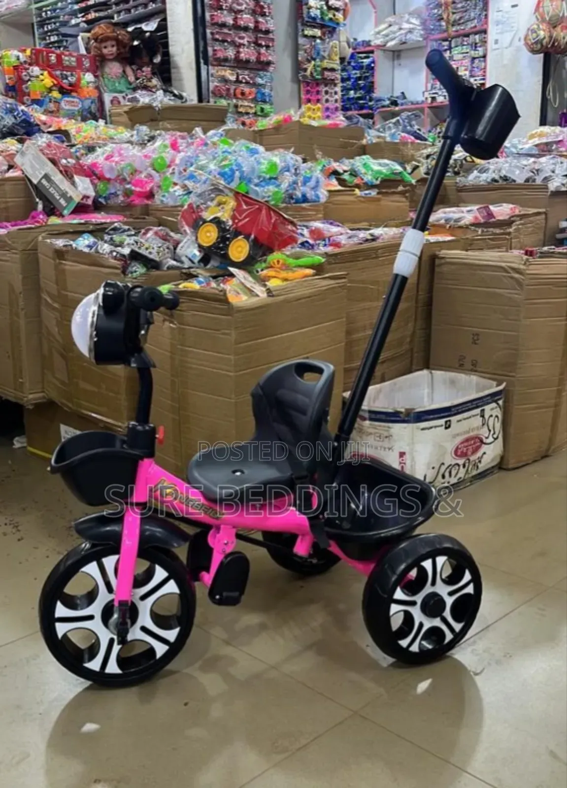 Generic Tricycle