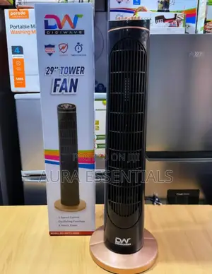 Digiwave 29" Oscillating Tower Fan