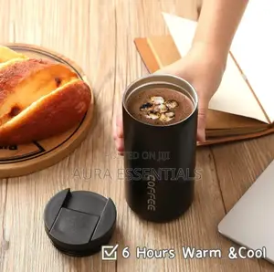 Wulisan Vacuum Insulated Travel Mug