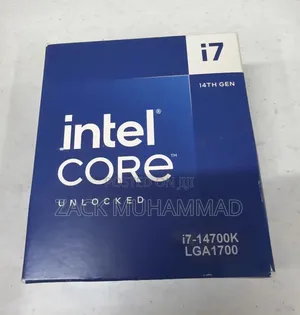 Intel Core I7 Processor