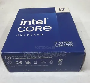 Intel Core I7 Processor