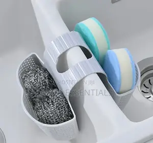 Silicone Hanging Sink Organizer