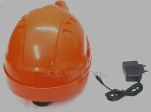 Rechargeable Industrial Safety Helmet