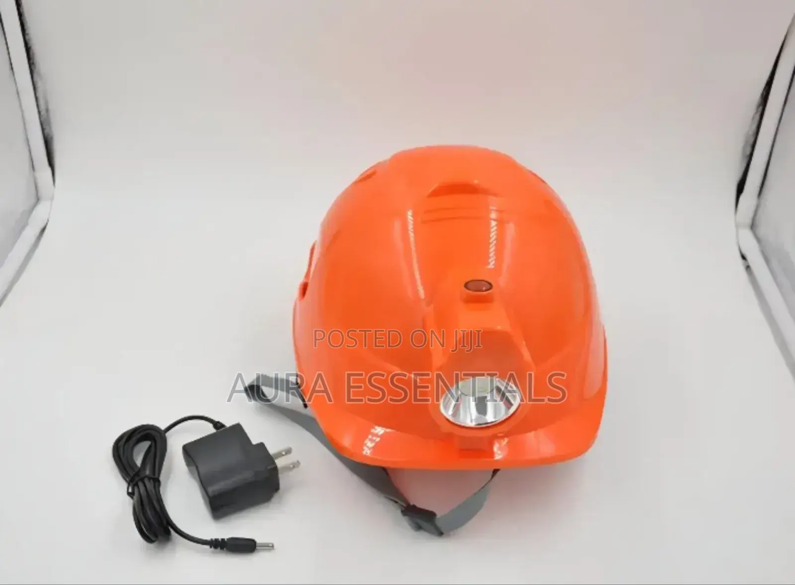 Rechargeable Industrial Safety Helmet