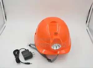 Rechargeable Industrial Safety Helmet