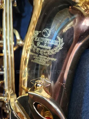 Alot Saxophone