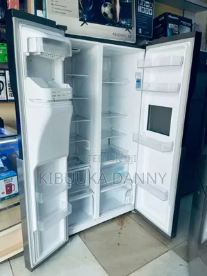 Samsung Side by Side 702litres Smart Inverternew Model