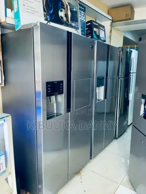 Samsung Side by Side 702litres Smart Inverternew Model