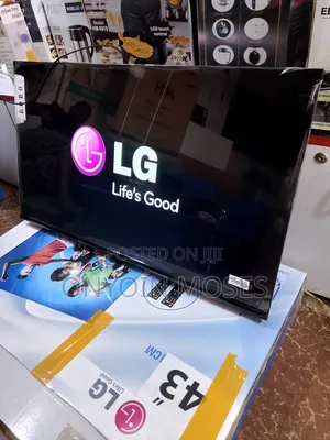 Lg 43 Digital Tv