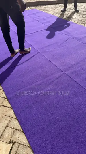 Luxury Woolen Carpets Purple– Warm, Elegant Long Lasting
