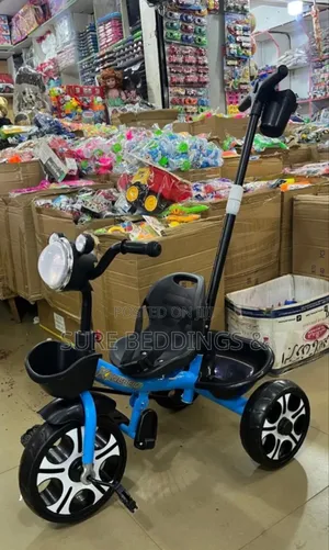 Polo Tricycle