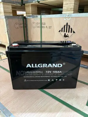 Allgrand Lithium Battery 100ah 12v – 5yr Warranty, Durable Power