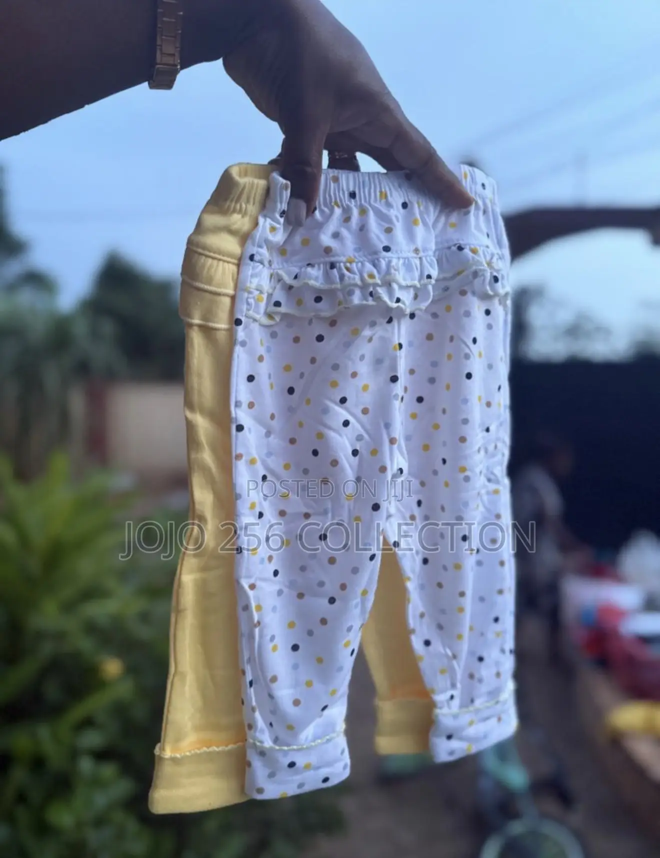 2 Pack Pants