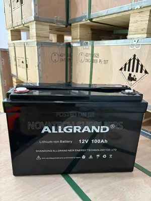 Allgrand 12v 100ah Lithium Battery – 15 Year Lifespan Power