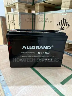 Premium Allgrand 100ah 12v Lithium Battery – Long Life, Warranty