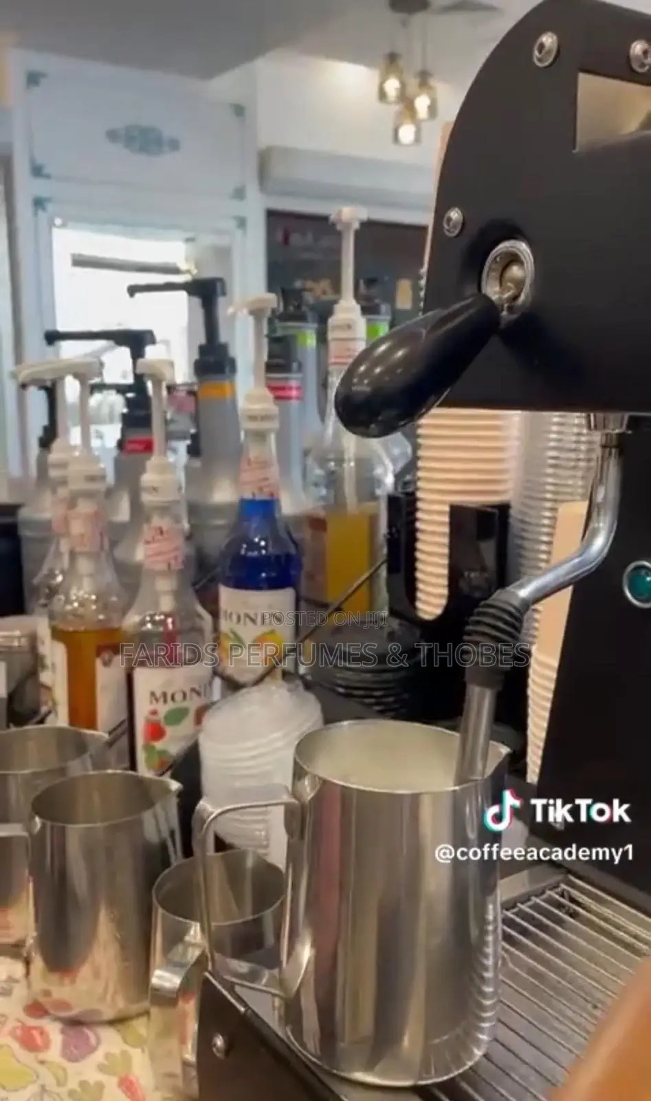 Barista Training Centre