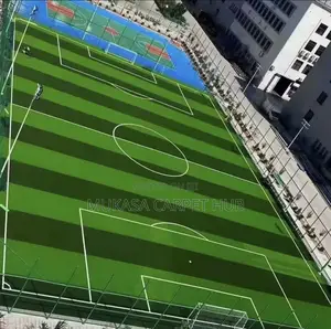 Football Turf Grass Carpet – Strong Professional Quality