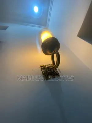 Wall Lamp Screw