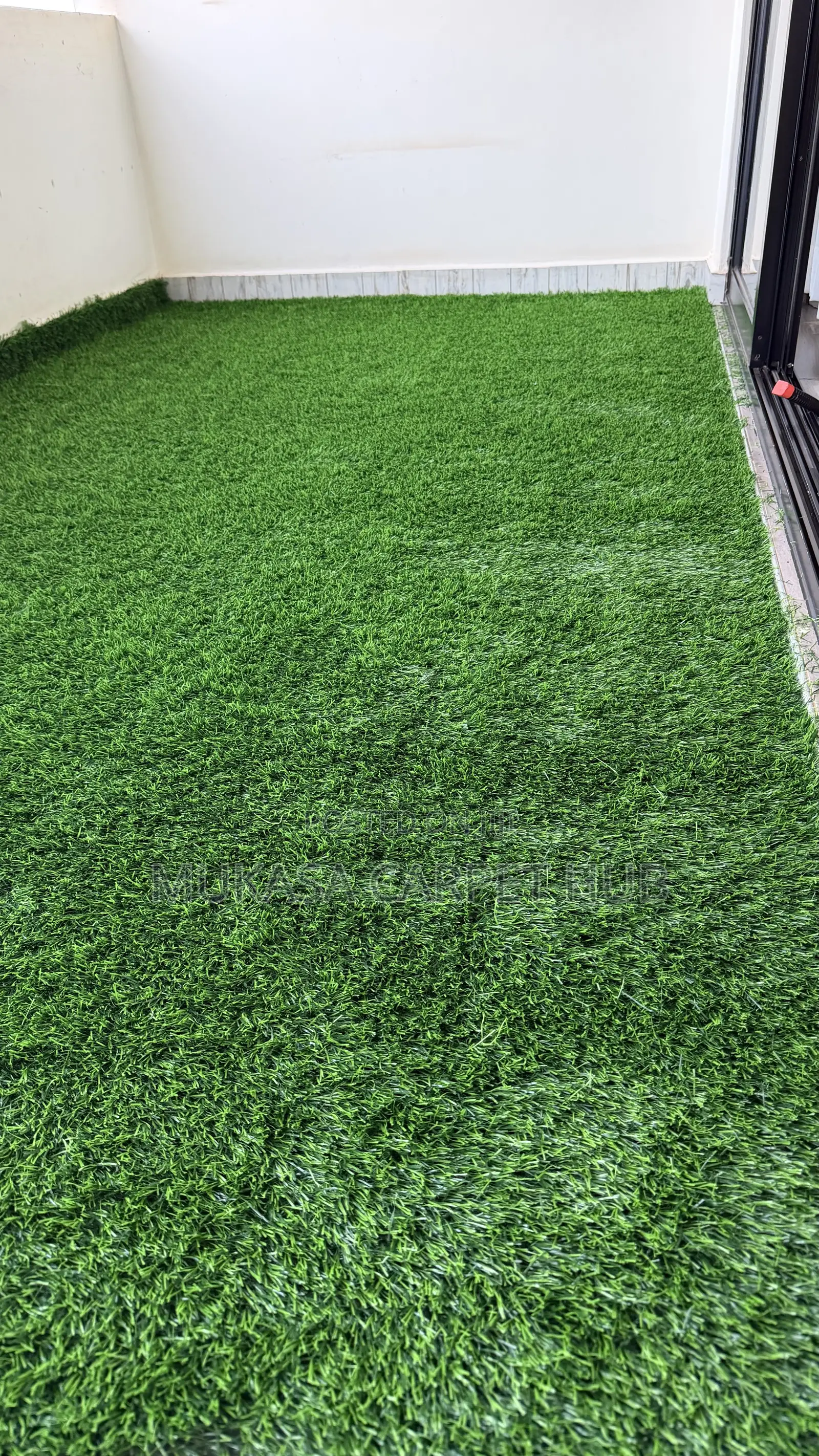 Modern Grass Carpet for Balconies, Compounds Events