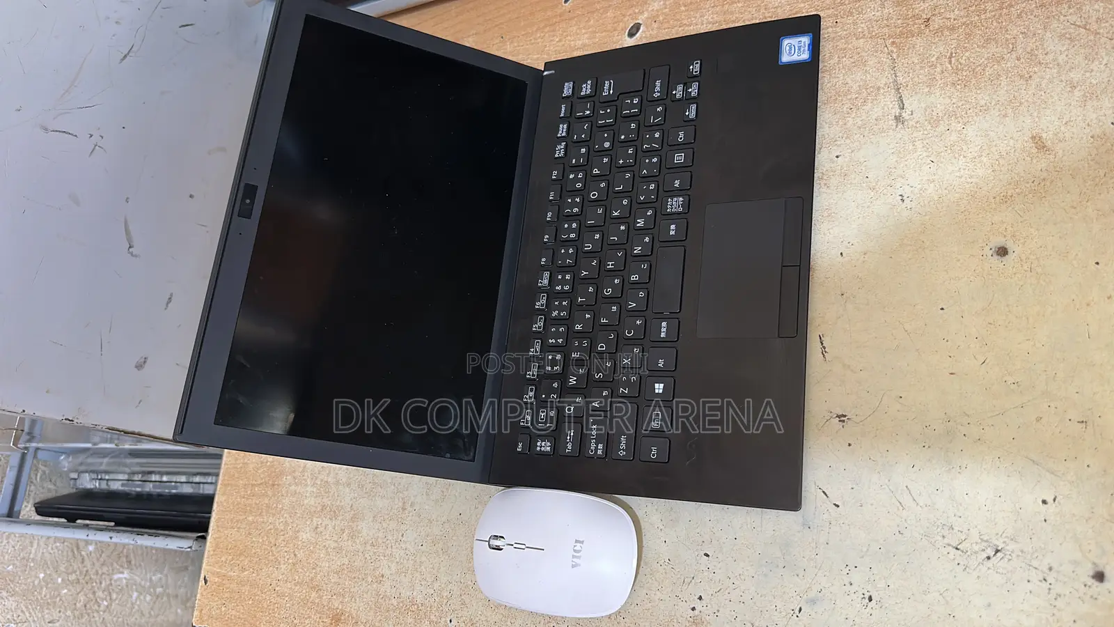 Laptop Sony VAIO E11125CN 4GB Intel Core i5 SSD 256GB