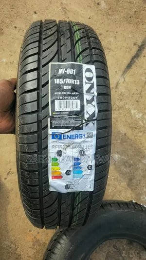 185/70r13 the Real Original Onyx