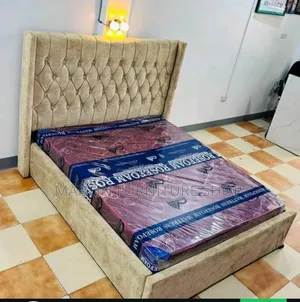 5x6 Button Bed Ready for Sale