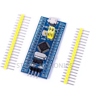 Blue Pill Stm32f103c8t6 Sram, Flash
