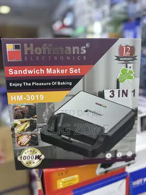 3 in 1 Sandwich Maker