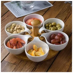 Porcelain Serving Bowls