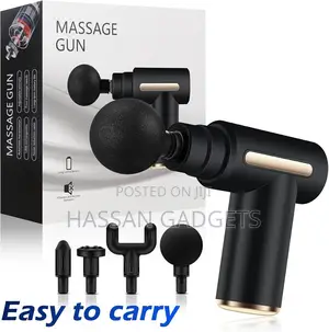 Massage Gun Deep Tissue - Portable