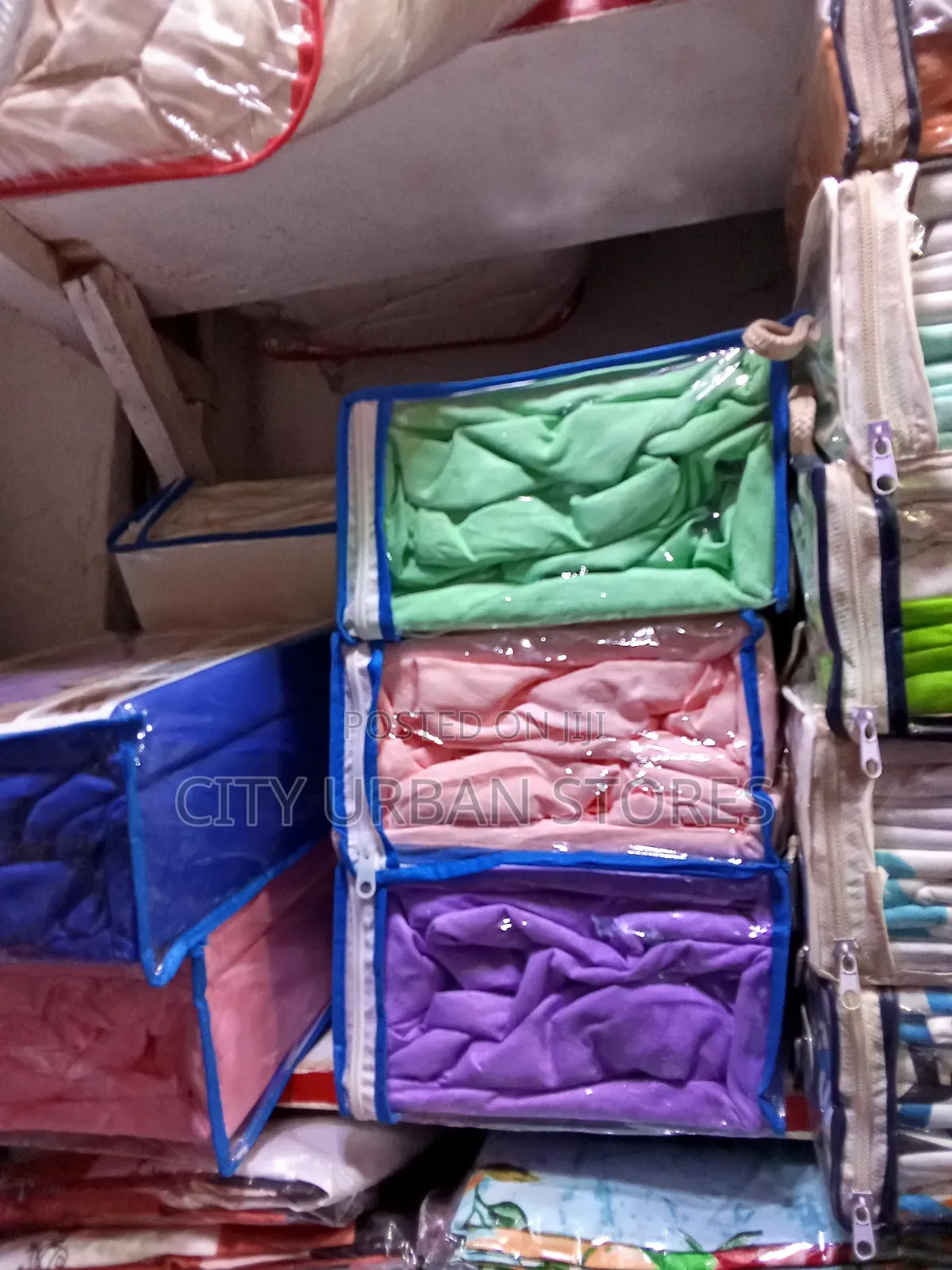 Purple Home Cotton Bedsheets