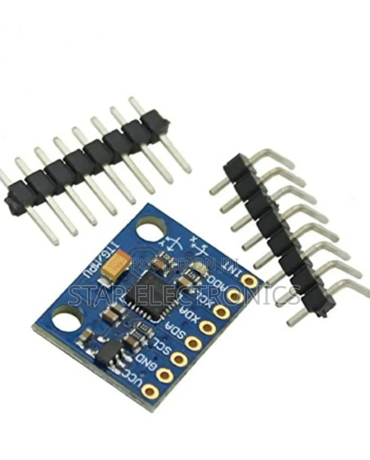 Mpu6050 Gyroscope and Acceleration Sensor
