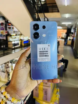 Xiaomi Redmi Note 13 256 GB Blue